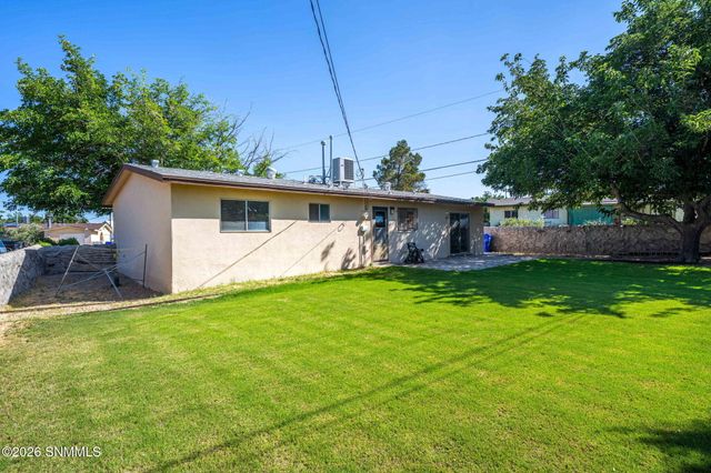 1836 Juniper Avenue, Las Cruces, NM 88001