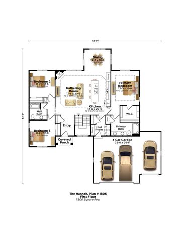 W251N2413 Valleyview CIRCLE, Pewaukee, WI 53072