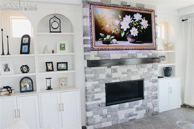 8739 Tranquil Knoll Lane, Colorado Springs, CO 80927