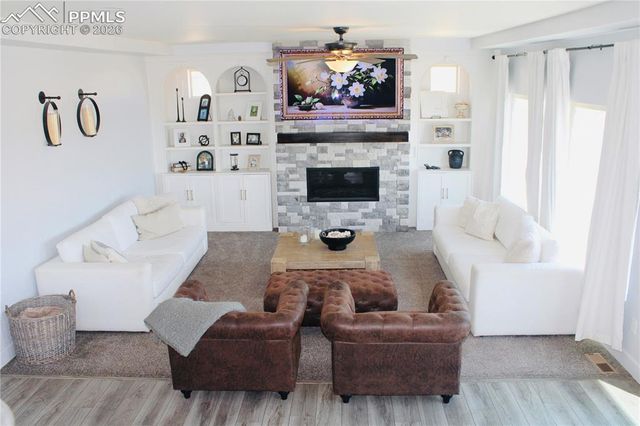 8739 Tranquil Knoll Lane, Colorado Springs, CO 80927