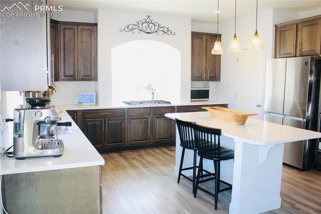 8739 Tranquil Knoll Lane, Colorado Springs, CO 80927