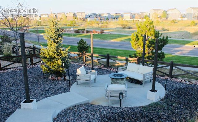 8739 Tranquil Knoll Lane, Colorado Springs, CO 80927