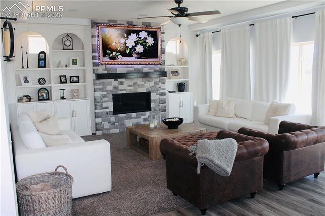 8739 Tranquil Knoll Lane, Colorado Springs, CO 80927
