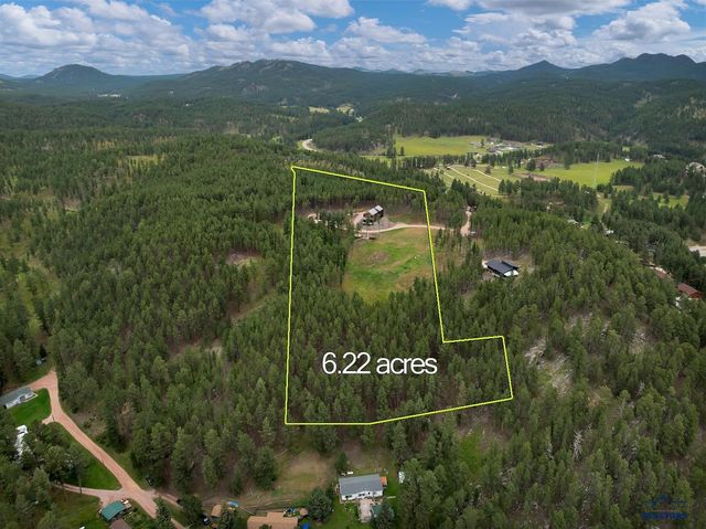 23968 THOMPSON DR, Hill City, SD 57745
