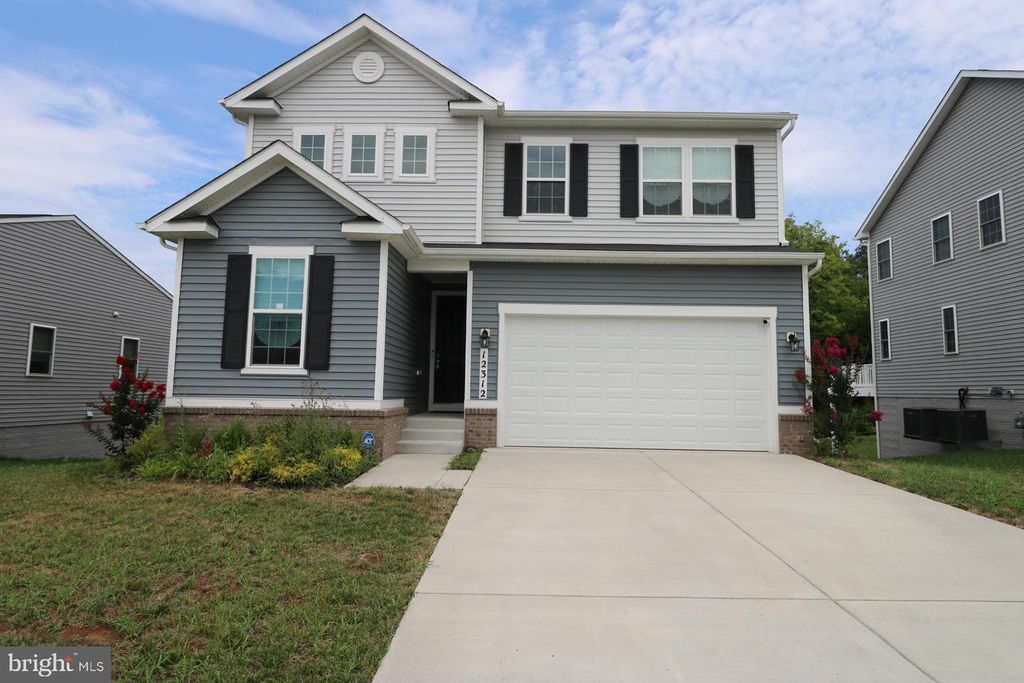 12312 FALLEN TIMBERS CIR, Hagerstown, MD 21740