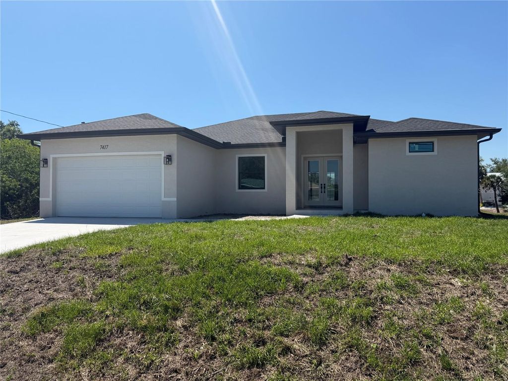 7417 JENNIFER DRIVE, Port Charlotte, FL 33981