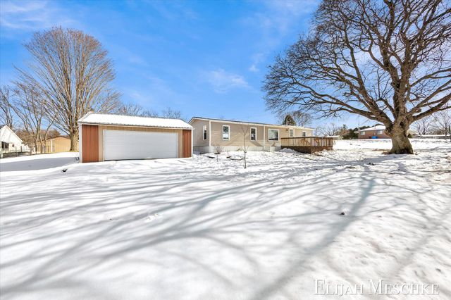 208 Clark Street, Cato Twp, MI 48850