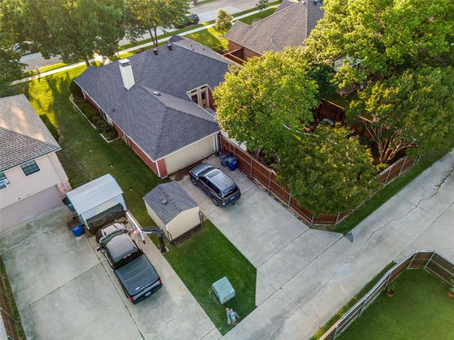 406 Graham Lane, Wylie, TX 75098