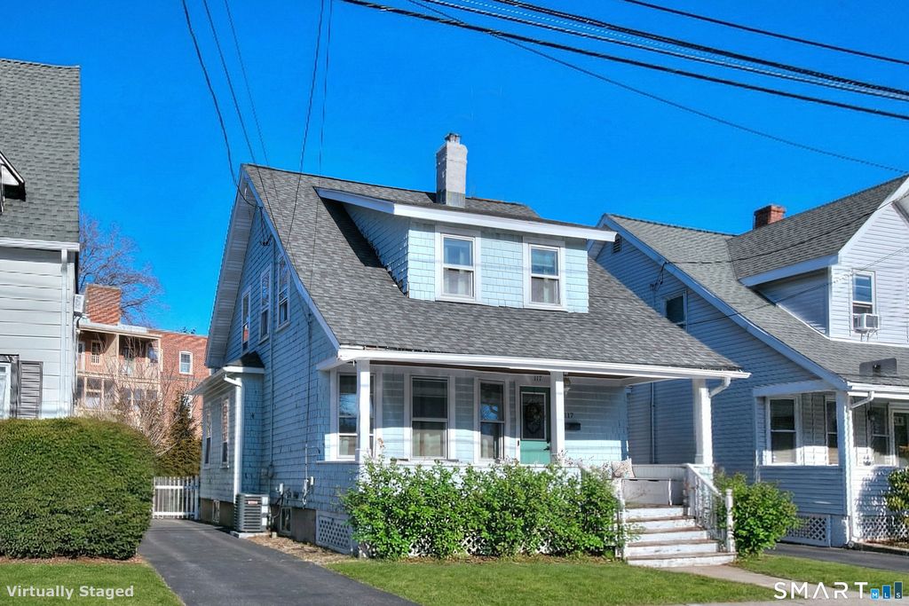117 Nash Lane, Bridgeport, CT 06605