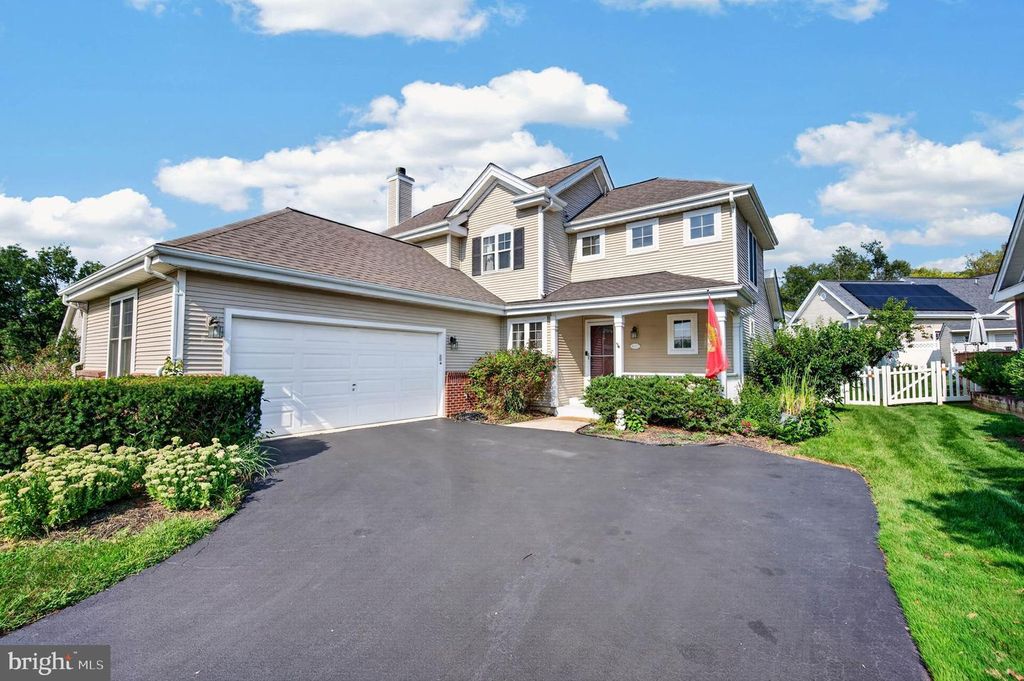 5611 BOBOLINK TRL, New Market, MD 21774