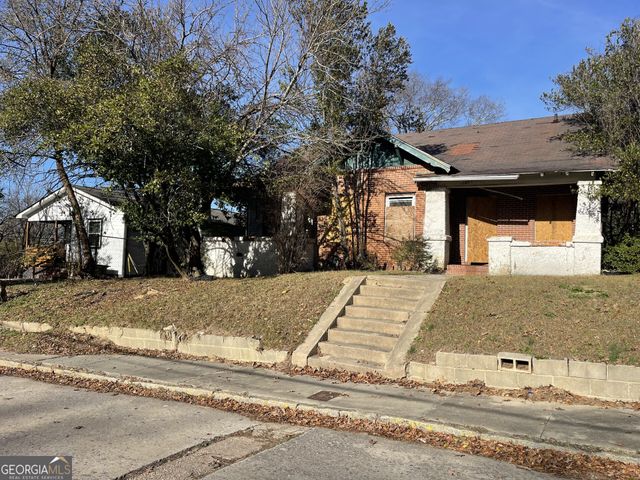 1851 Coleman Avenue, Macon, GA 31201