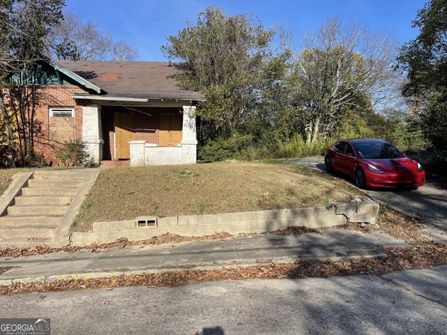 1851 Coleman Avenue, Macon, GA 31201