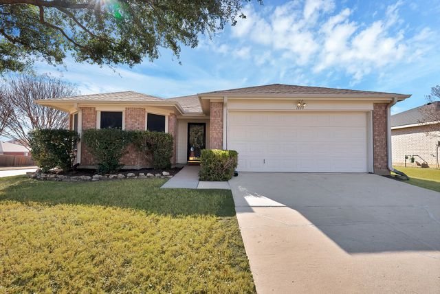 1448 Knottingham Drive, Little Elm, TX 75068