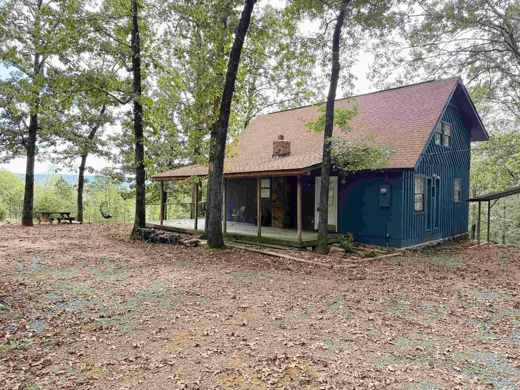 199 Pine Hill Estates Rd., Higden, AR 72067