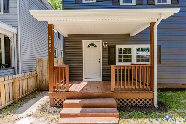 3008 Forest Hill Ave, Richmond, VA 23225