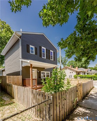 3008 Forest Hill Ave, Richmond, VA 23225