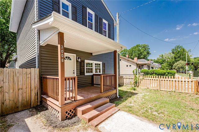 3008 Forest Hill Ave, Richmond, VA 23225