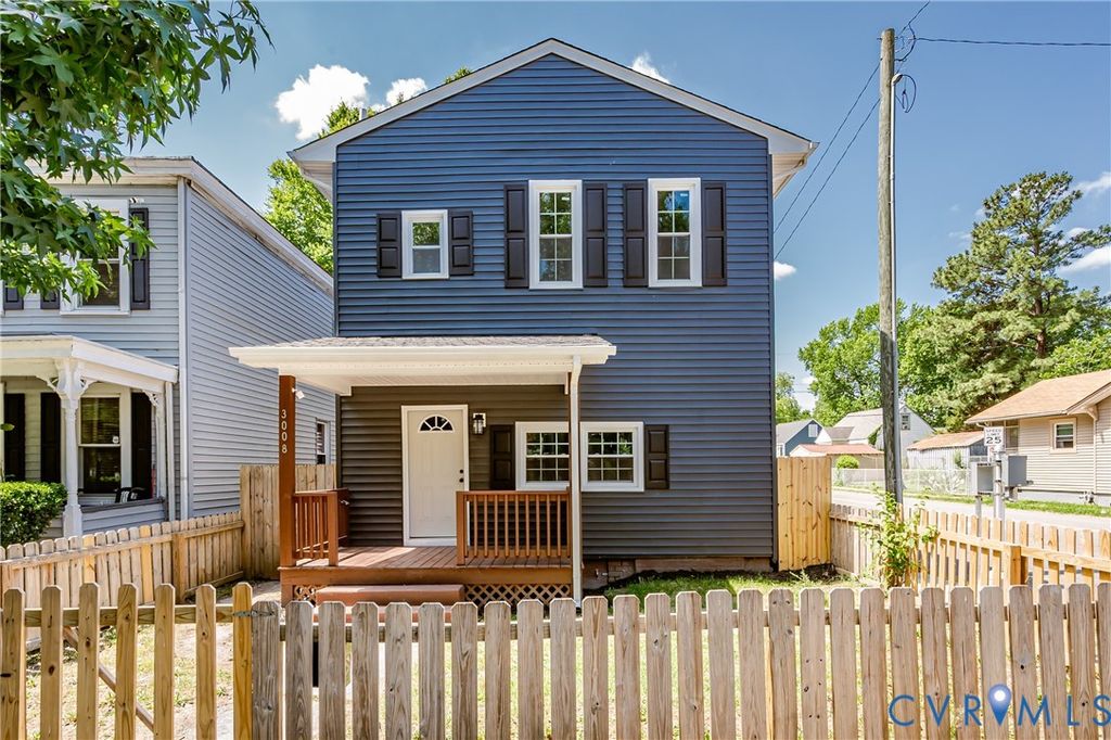 3008 Forest Hill Ave, Richmond, VA 23225