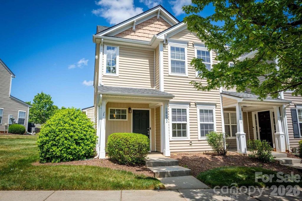 10622 Trolley Run Drive, Cornelius, NC 28031