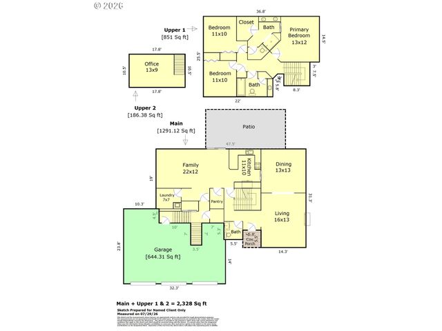 15048 Se DIAMOND Dr, Clackamas, OR 97015