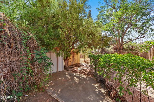 2709 N Florence Street, El Paso, TX 79902