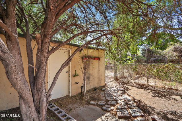 2709 N Florence Street, El Paso, TX 79902