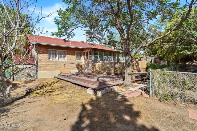 2709 N Florence Street, El Paso, TX 79902