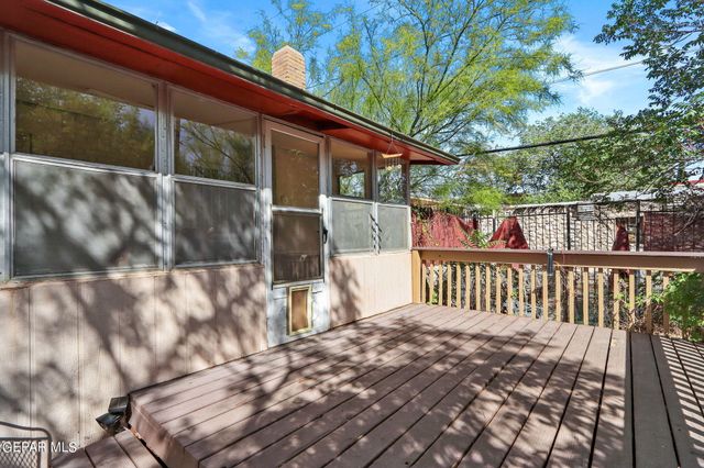 2709 N Florence Street, El Paso, TX 79902