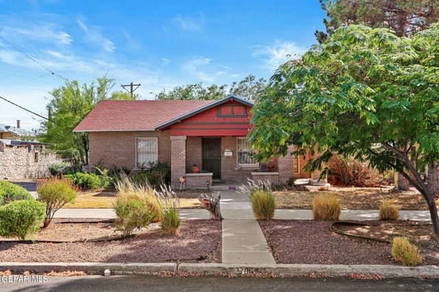 2709 N Florence Street, El Paso, TX 79902