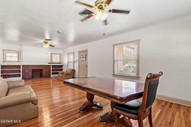 2709 N Florence Street, El Paso, TX 79902