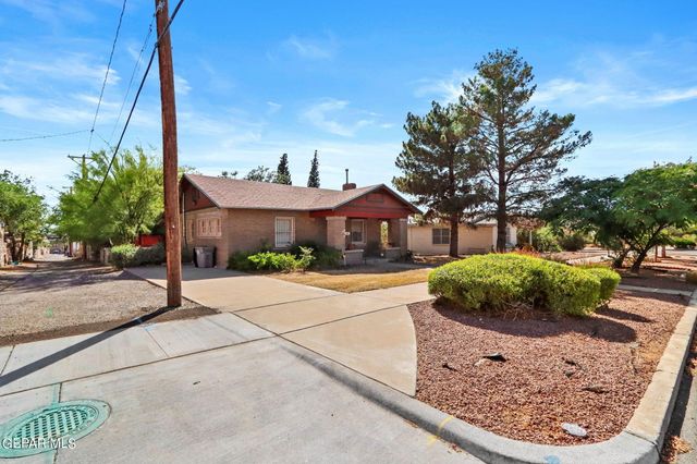 2709 N Florence Street, El Paso, TX 79902