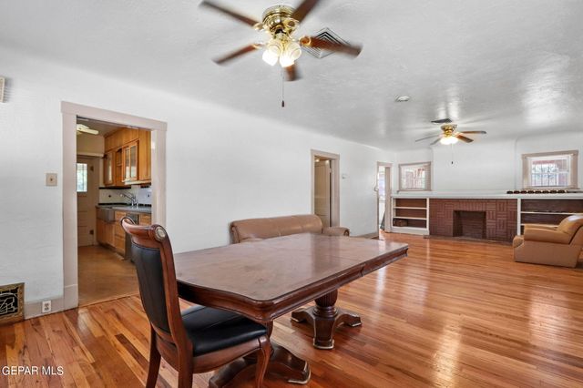 2709 N Florence Street, El Paso, TX 79902