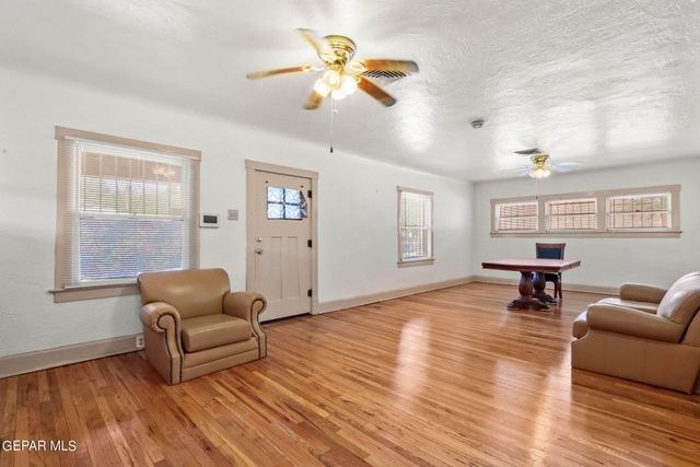 2709 N Florence Street, El Paso, TX 79902