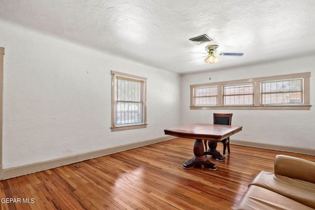 2709 N Florence Street, El Paso, TX 79902