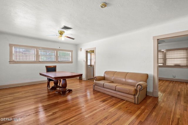 2709 N Florence Street, El Paso, TX 79902