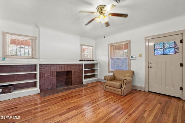 2709 N Florence Street, El Paso, TX 79902