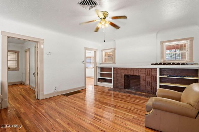 2709 N Florence Street, El Paso, TX 79902