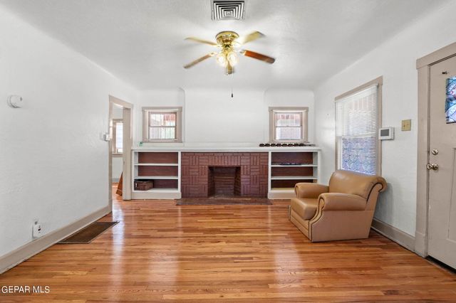 2709 N Florence Street, El Paso, TX 79902