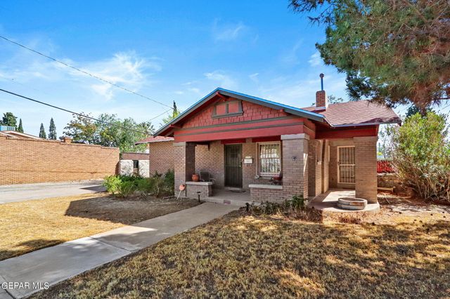 2709 N Florence Street, El Paso, TX 79902