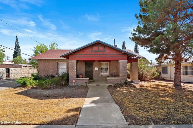 2709 N Florence Street, El Paso, TX 79902