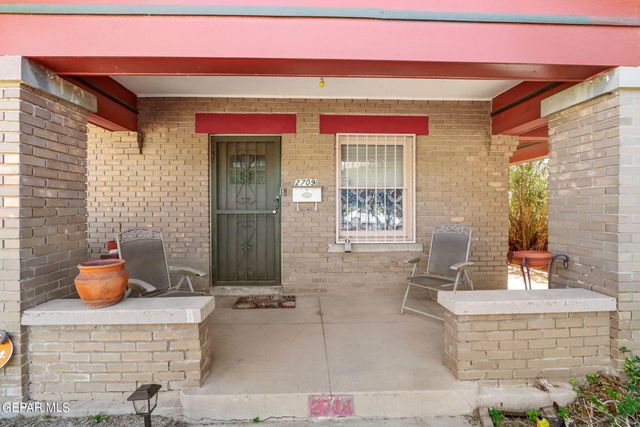 2709 N Florence Street, El Paso, TX 79902