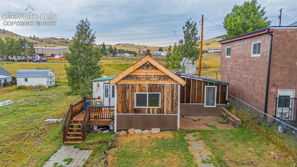 207 W Eaton Avenue, Cripple Creek, CO 80813 — photo 2