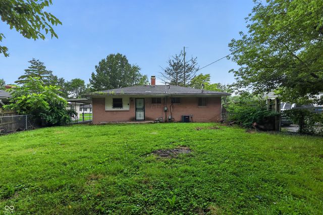 1725 N Audubon Road, Indianapolis, IN 46218