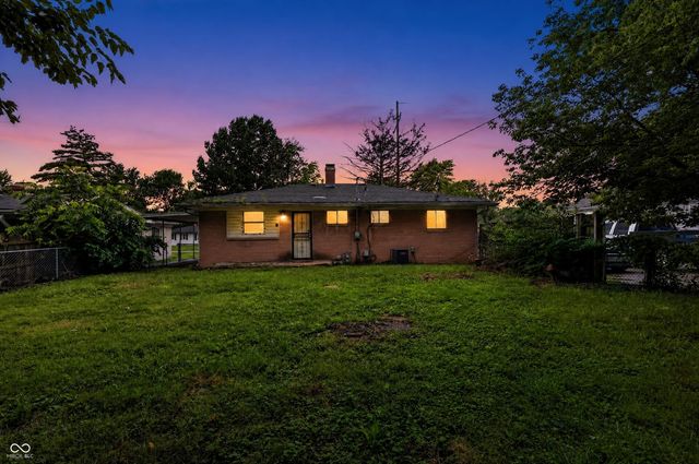 1725 N Audubon Road, Indianapolis, IN 46218