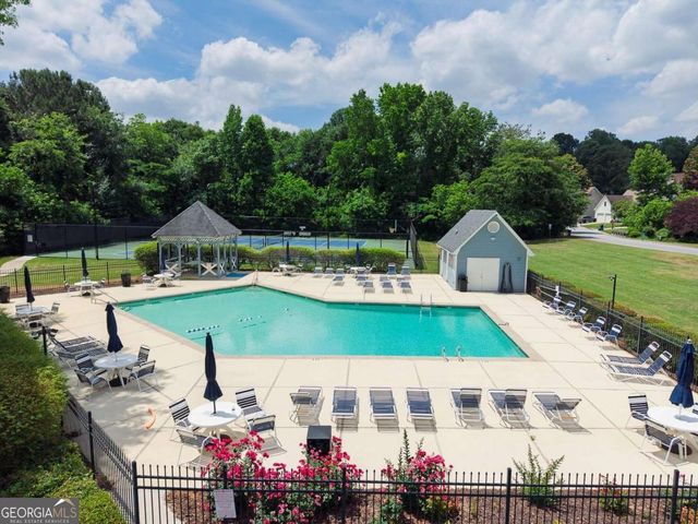 4704 Vineyard Court SE, Smyrna, GA 30082