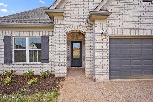 13837 Wesley Banks Boulevard, Olive Branch, MS 38654