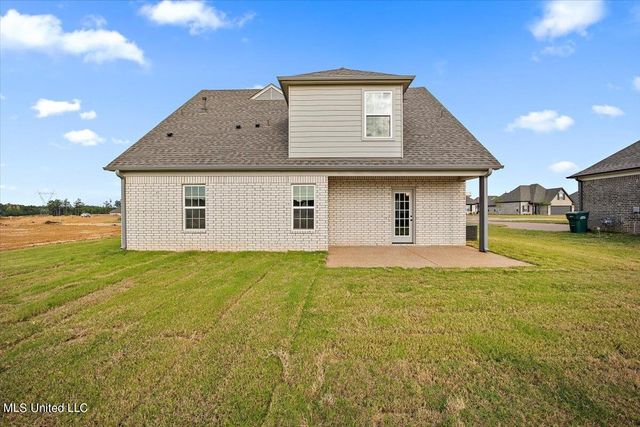 13837 Wesley Banks Boulevard, Olive Branch, MS 38654