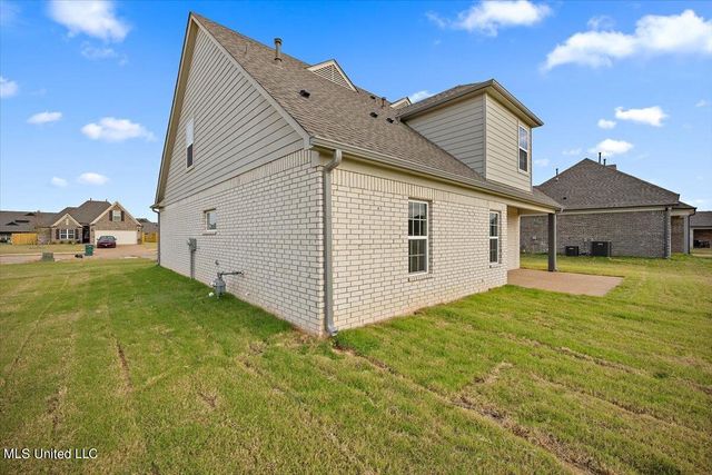 13837 Wesley Banks Boulevard, Olive Branch, MS 38654