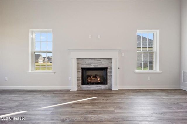 13837 Wesley Banks Boulevard, Olive Branch, MS 38654