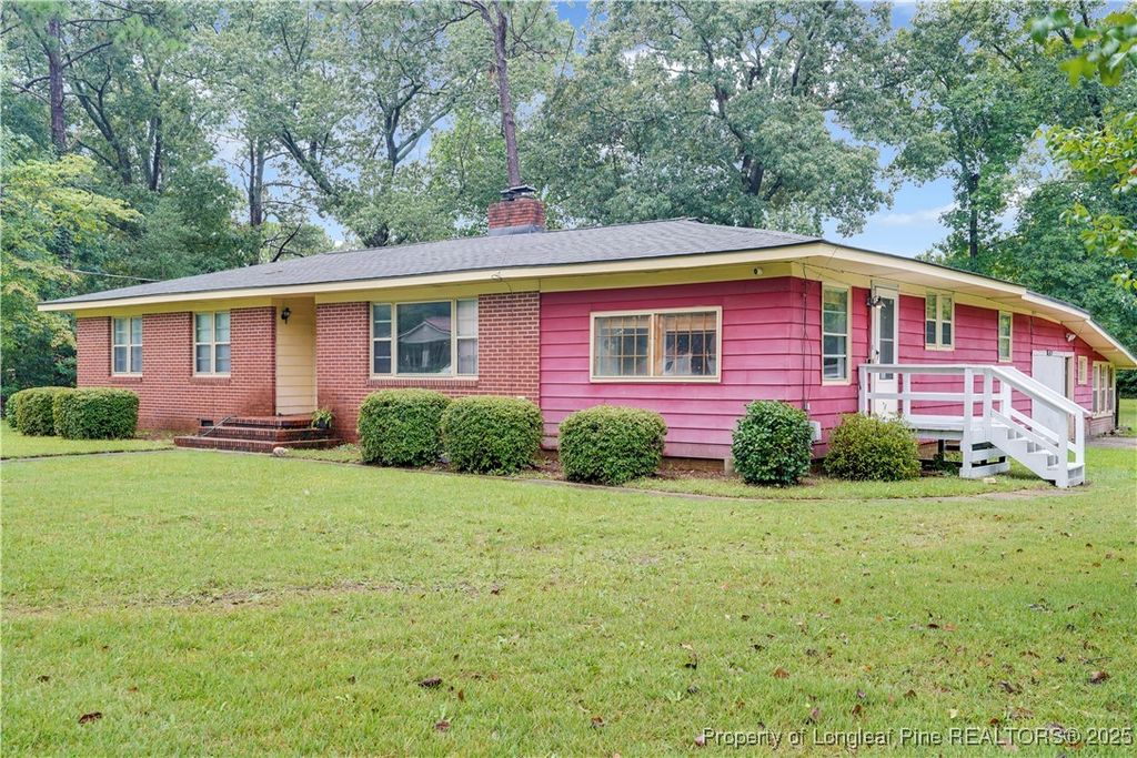 600 Faison Avenue, Fayetteville, NC 28304